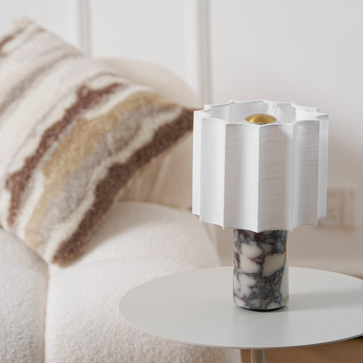 Orbis Veil Table Lamp