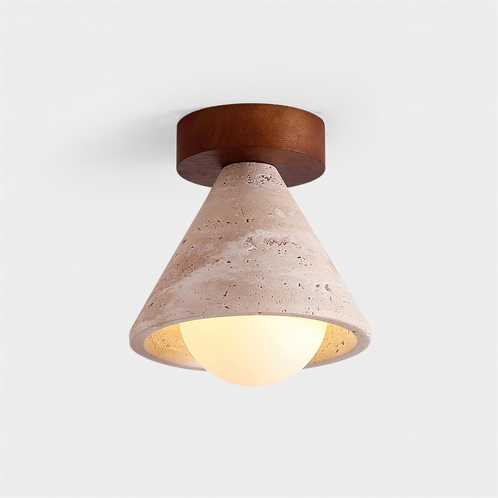 Hudon Flush Mount Ceiling Light