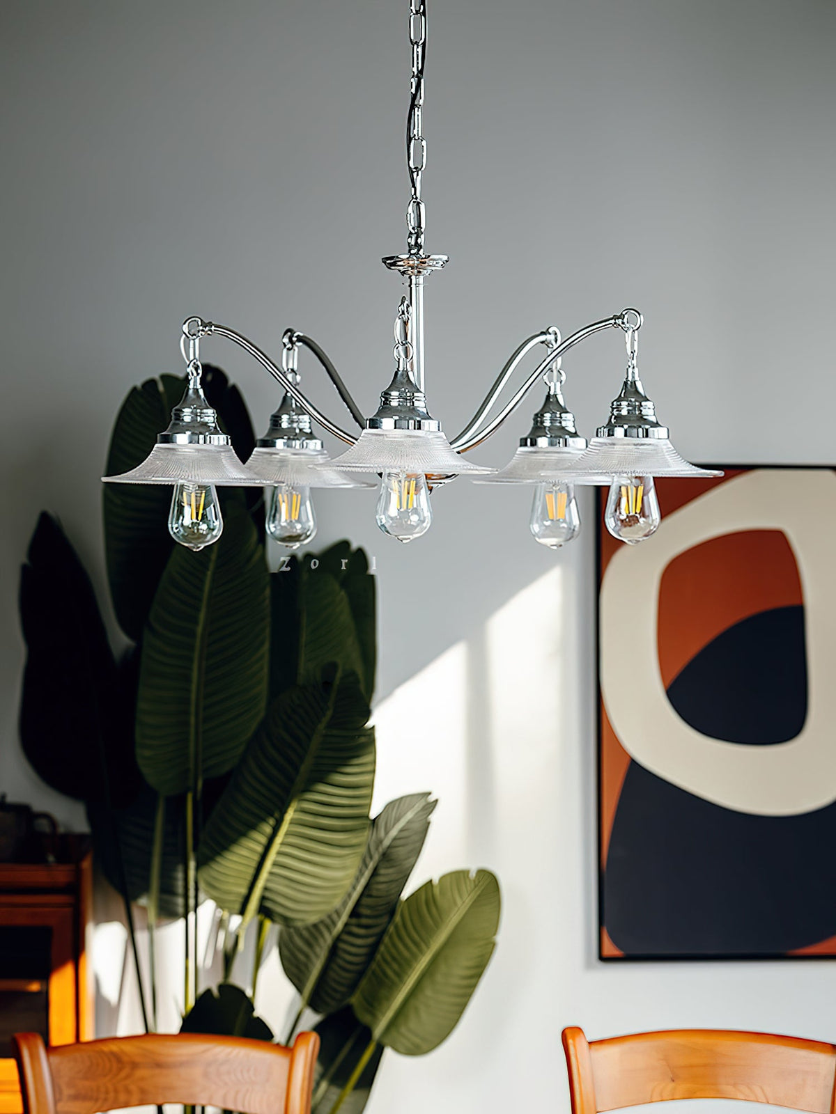 Lumieon Chandelier