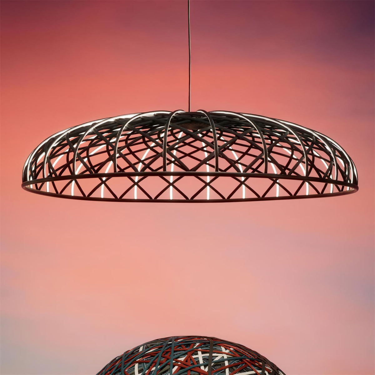 Leofric Pendant Light