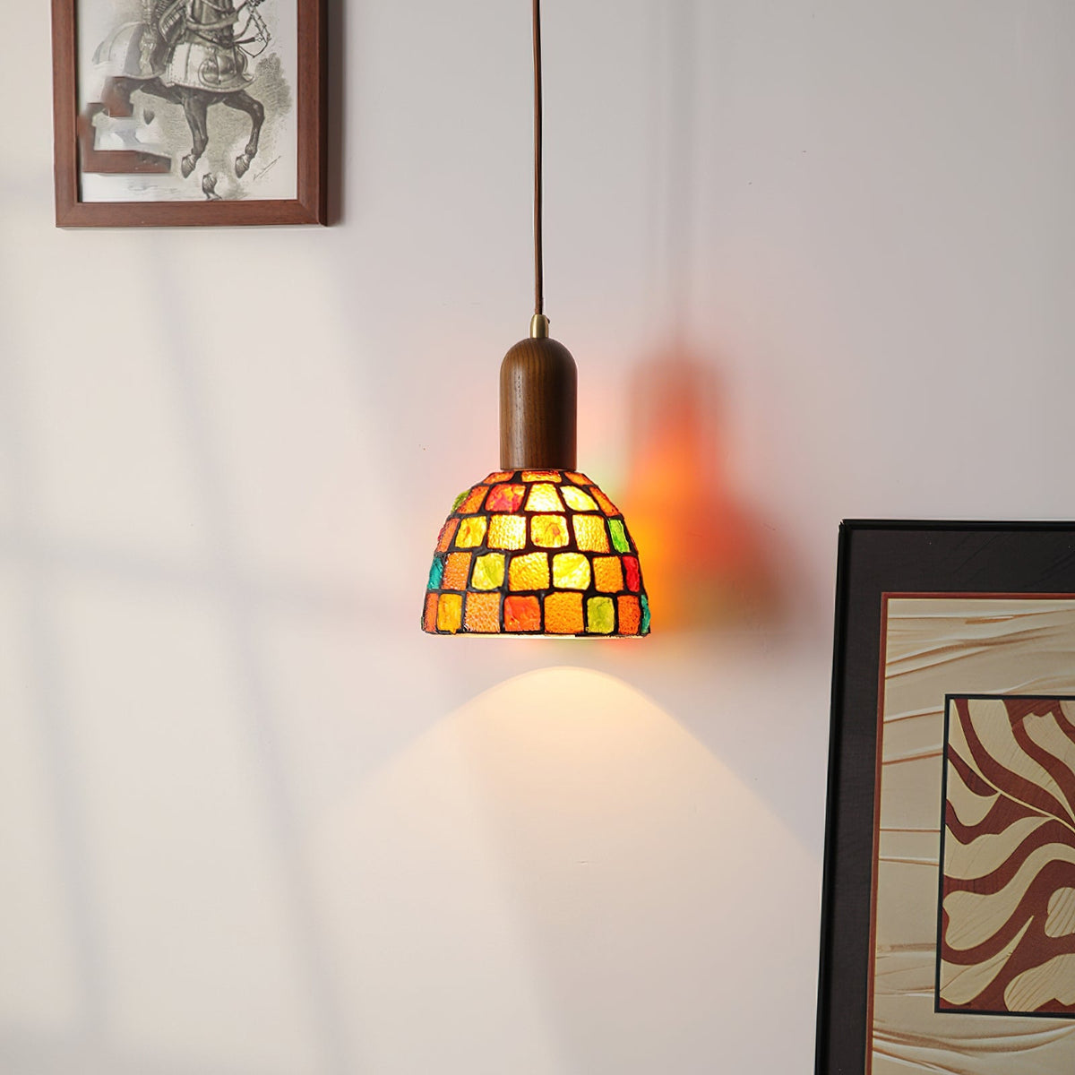 Aethelred Pendant Light