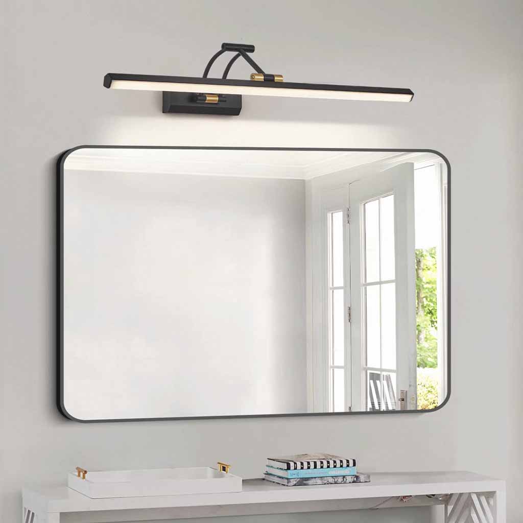 LED Linear Vanity Light Adjustable, 2 Colors