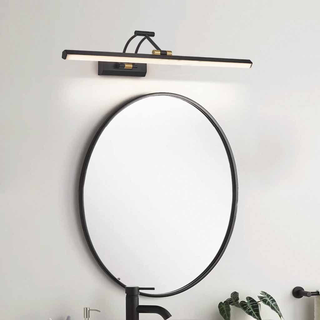 LED Linear Vanity Light Adjustable, 2 Colors
