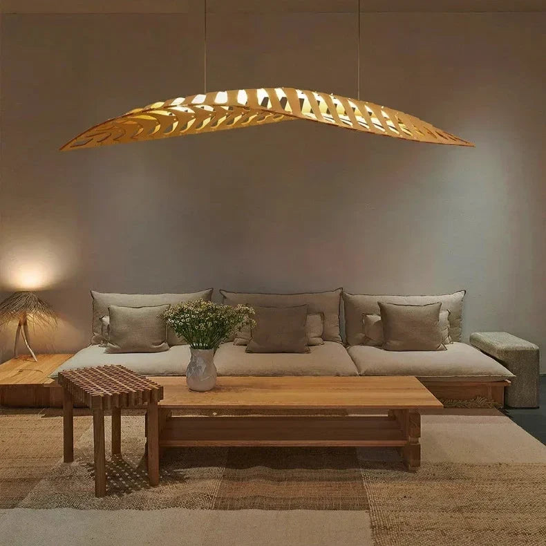 Lacy Contemporary Kitchen Chandelier