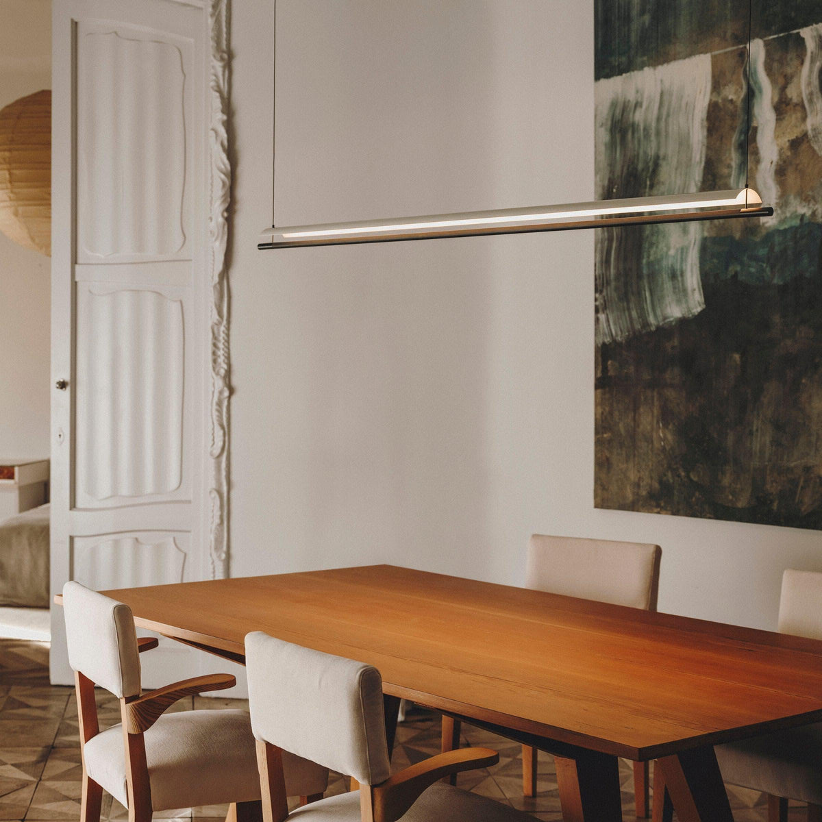 Lamina Linear Pendant