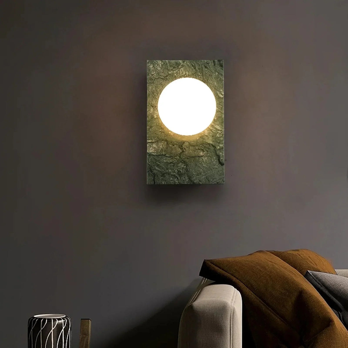 Lan Wall Lamp