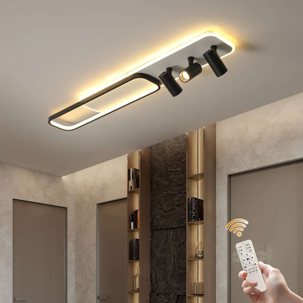 Lattice Smart Track Lighting