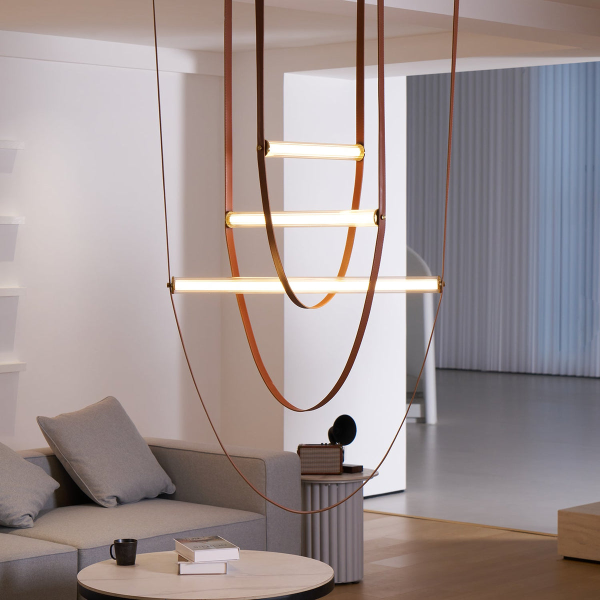Tracer Belt Pendant Lamp