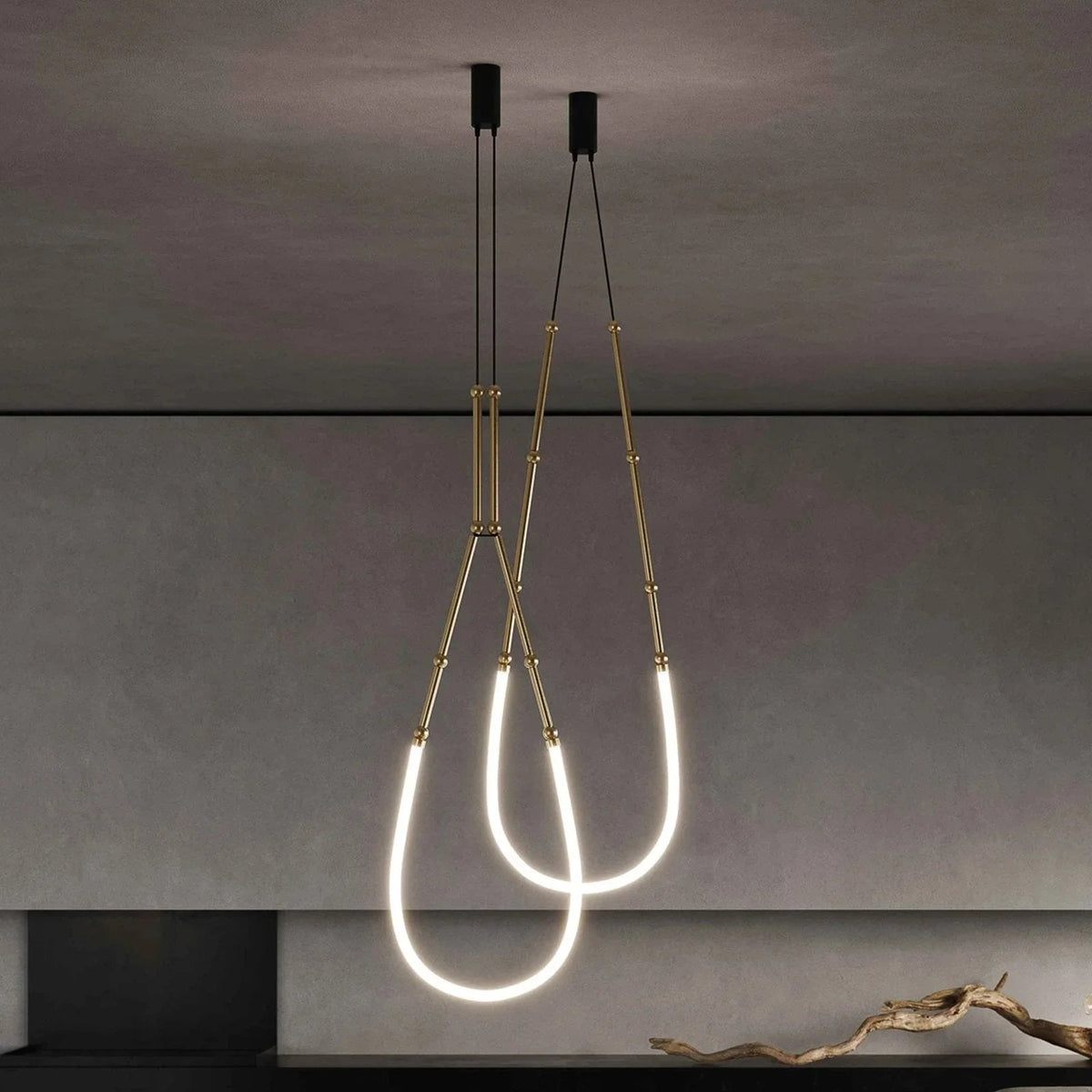 Leda Chandelier
