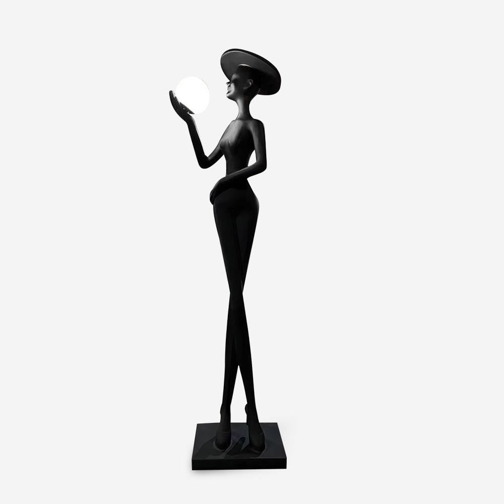 Rivinine Floor Lamp
