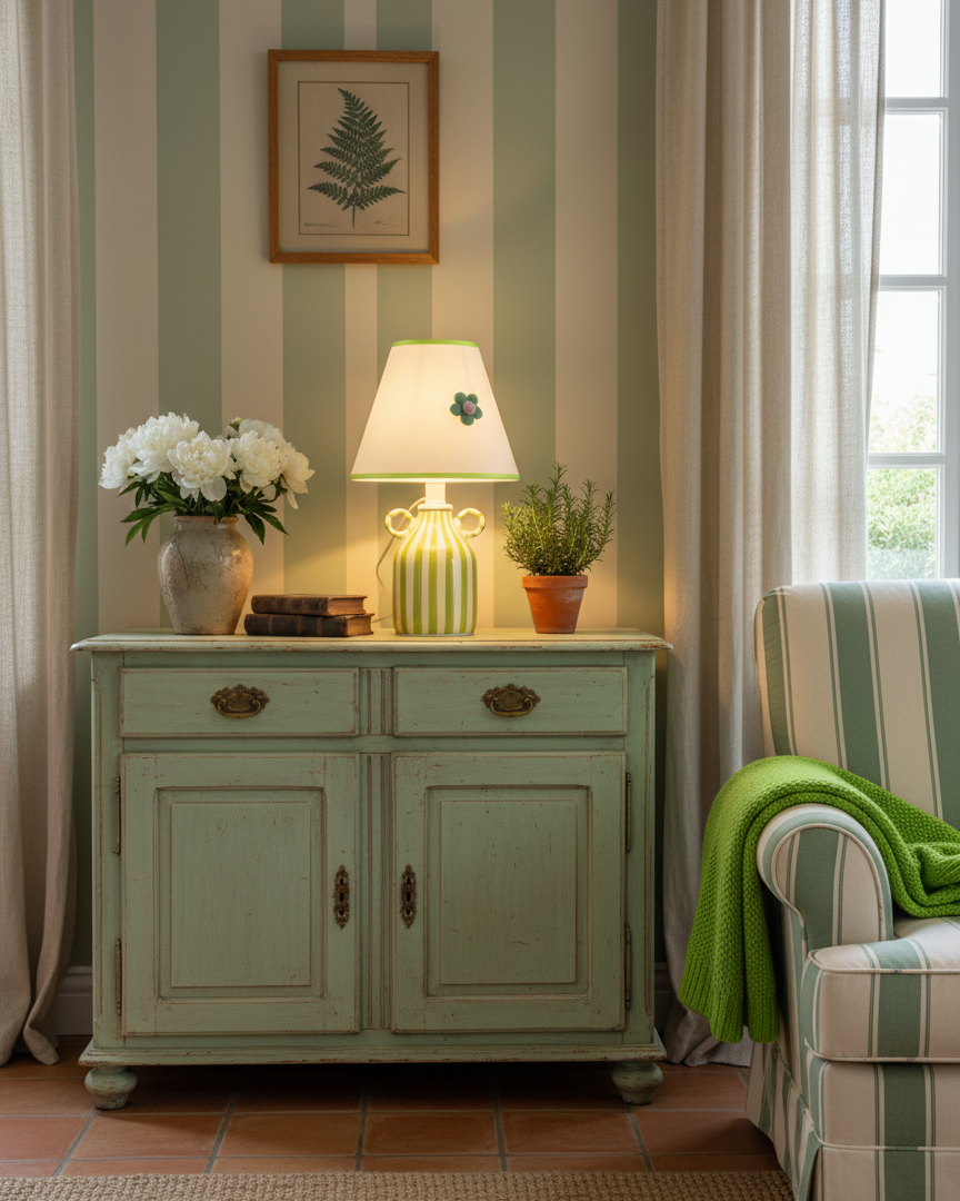 Aveneniella Table Lamp