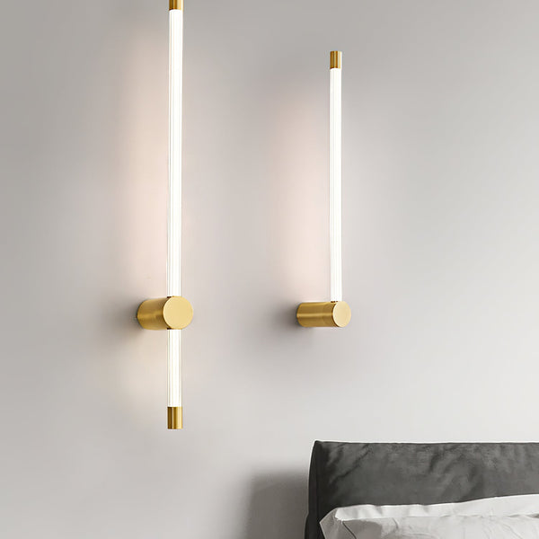Linear LED Rechargeable Sconce