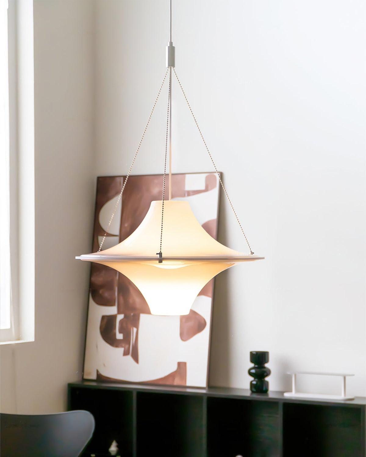 Alsolarae Plastic Pendant Lamp