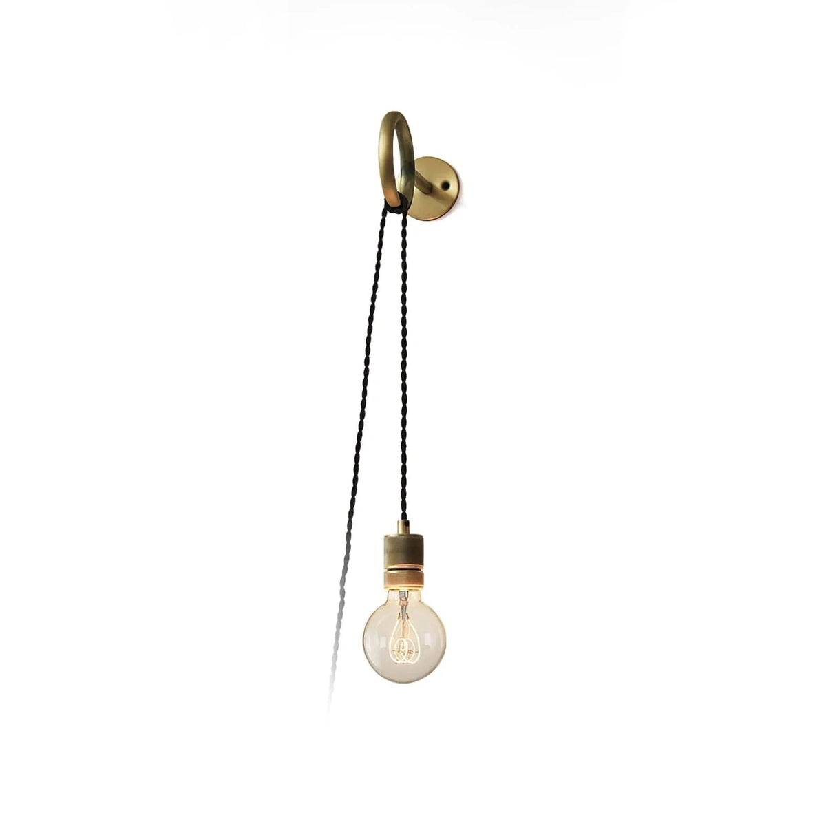 Loop Minimalist Sconce