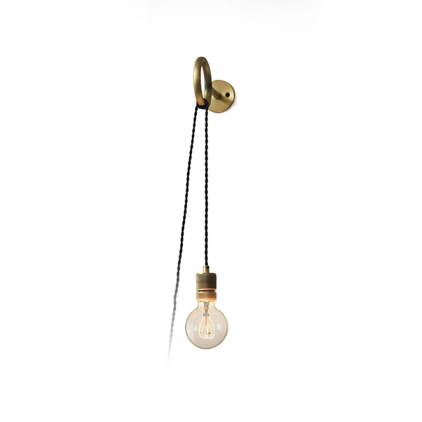 Loop Minimalist Sconce