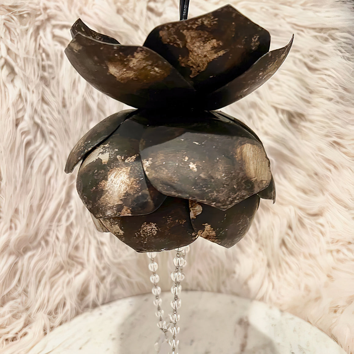 Evareth Crystal Pendant Lamp