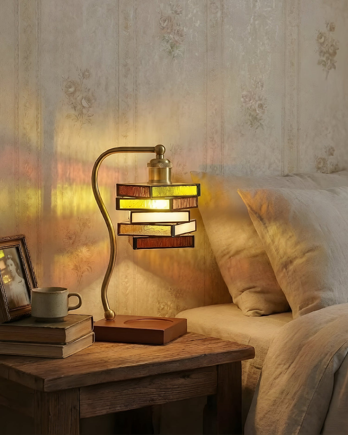 Mersis Table Lamp