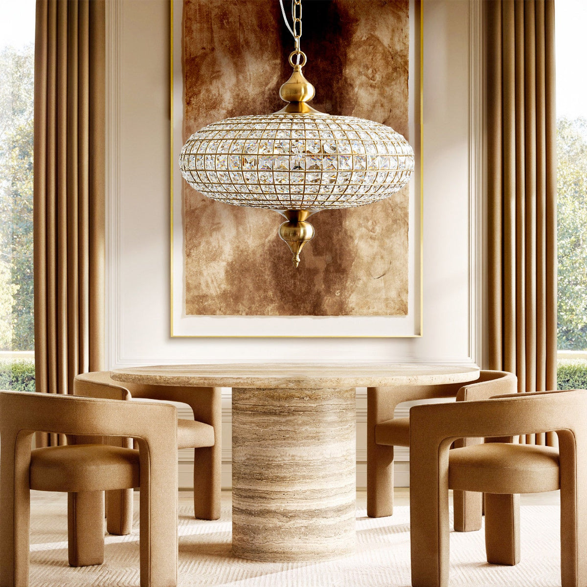 Zevan Pendant Light
