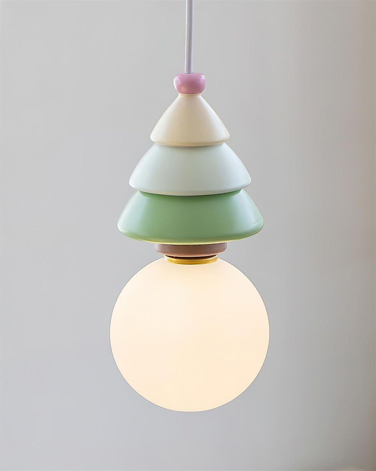 Riverise Globe Pendant Lamp