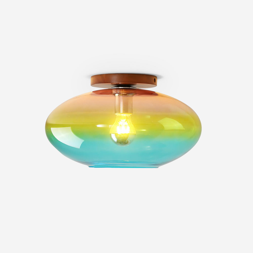 Lioroina Flush Mount Ceiling Light