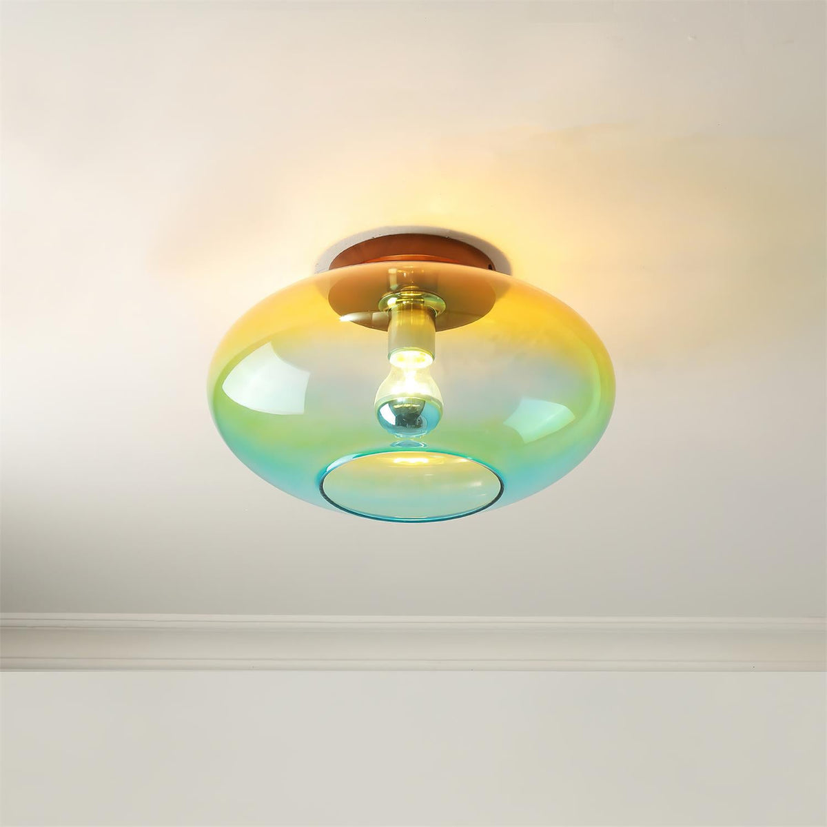 Lioroina Flush Mount Ceiling Light