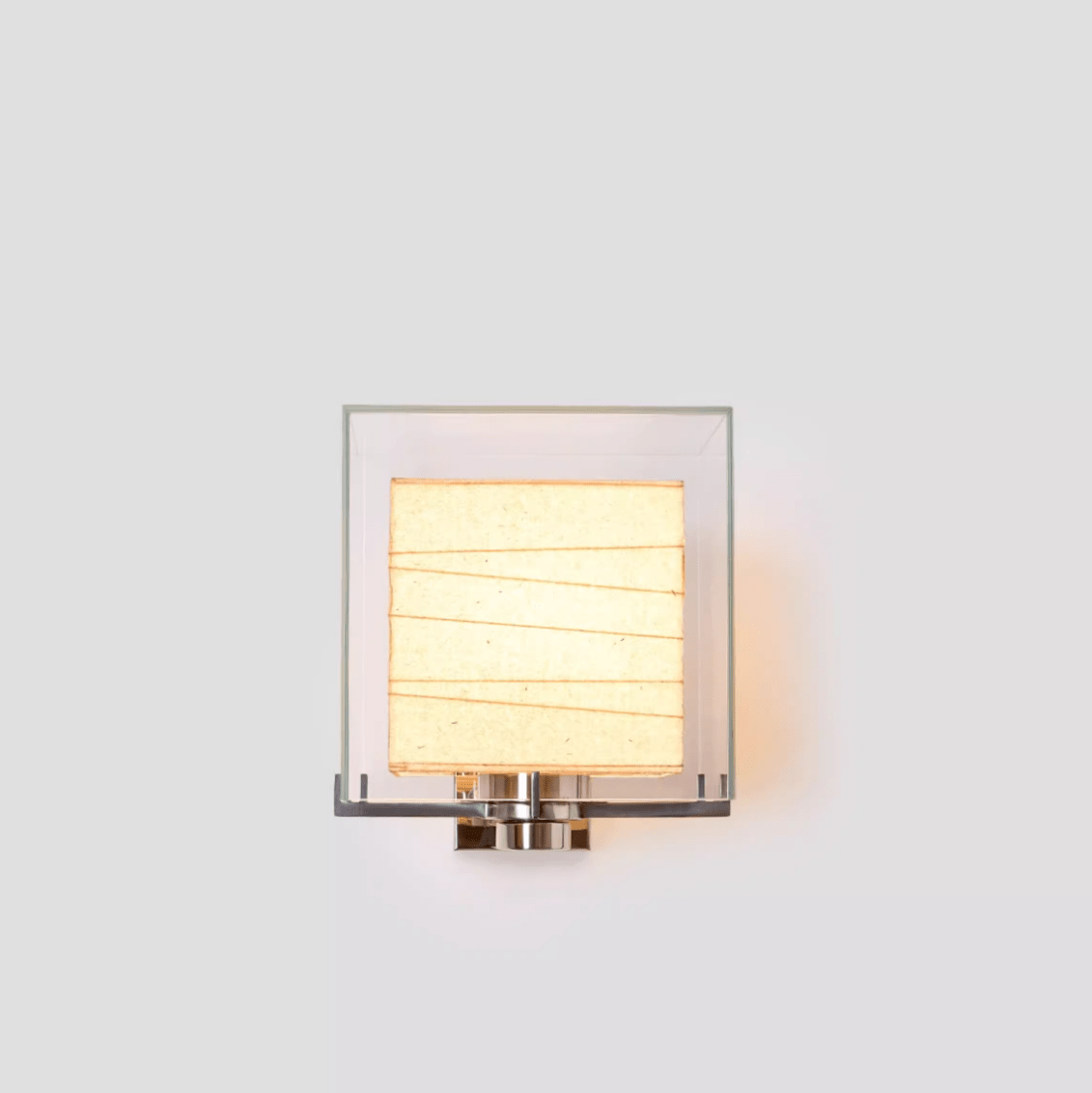 Lumo Cube Wall Lamp