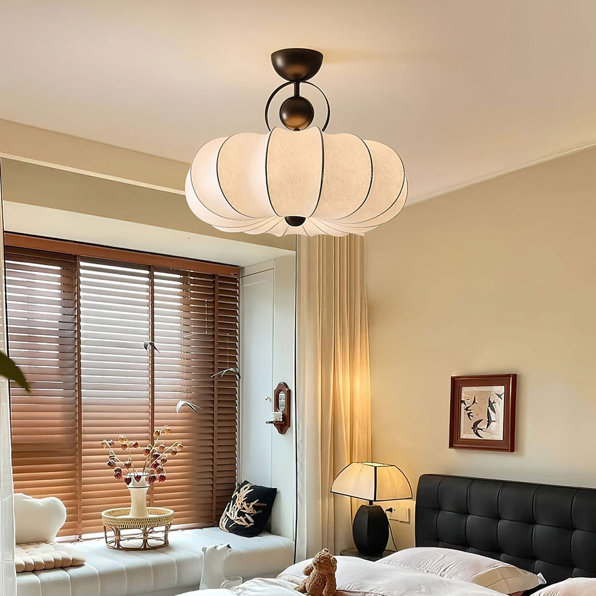 Lunelle Cloud Ceiling Light