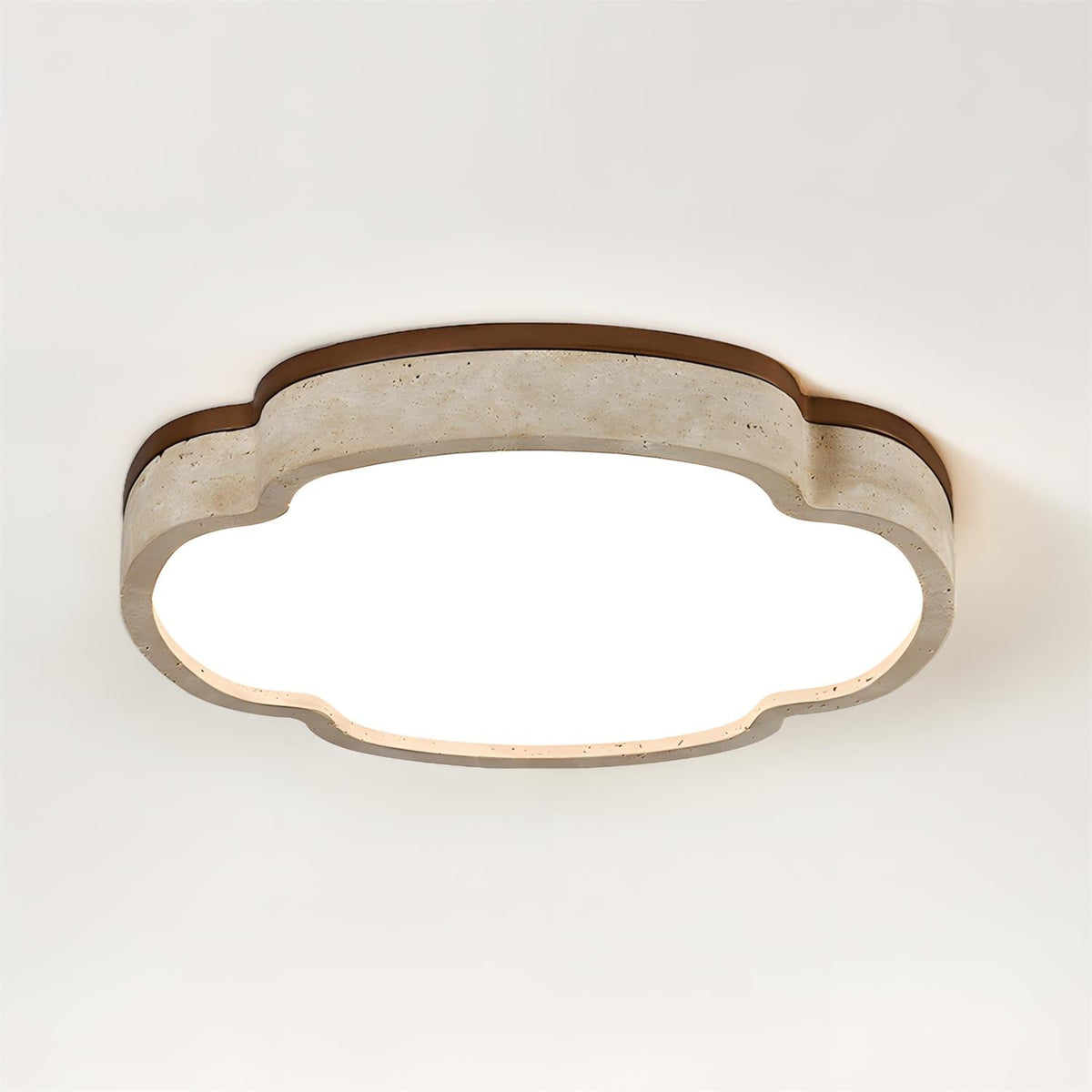 Selivira Flush Mount Ceiling Lamp