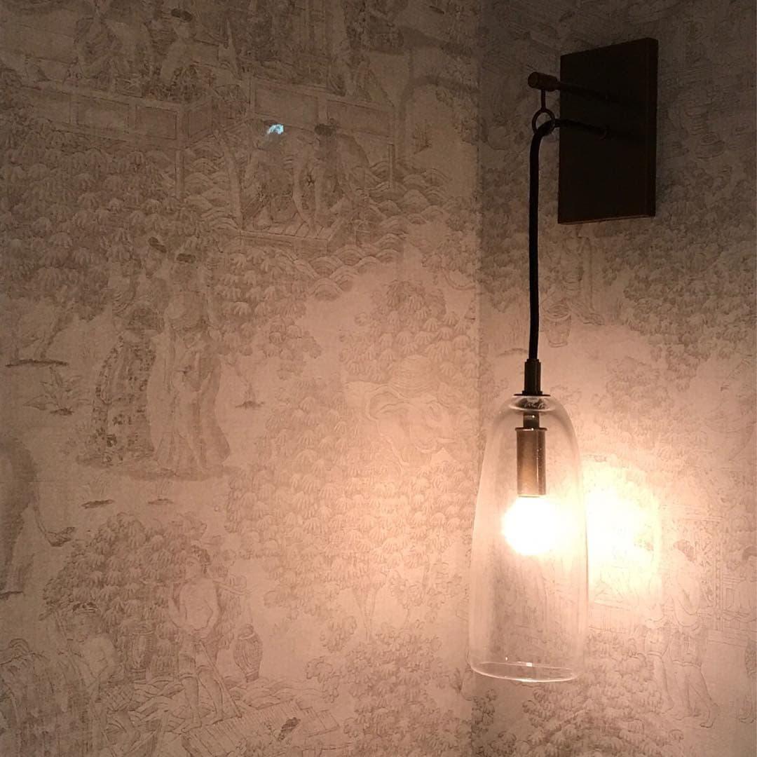 Lure Sconce