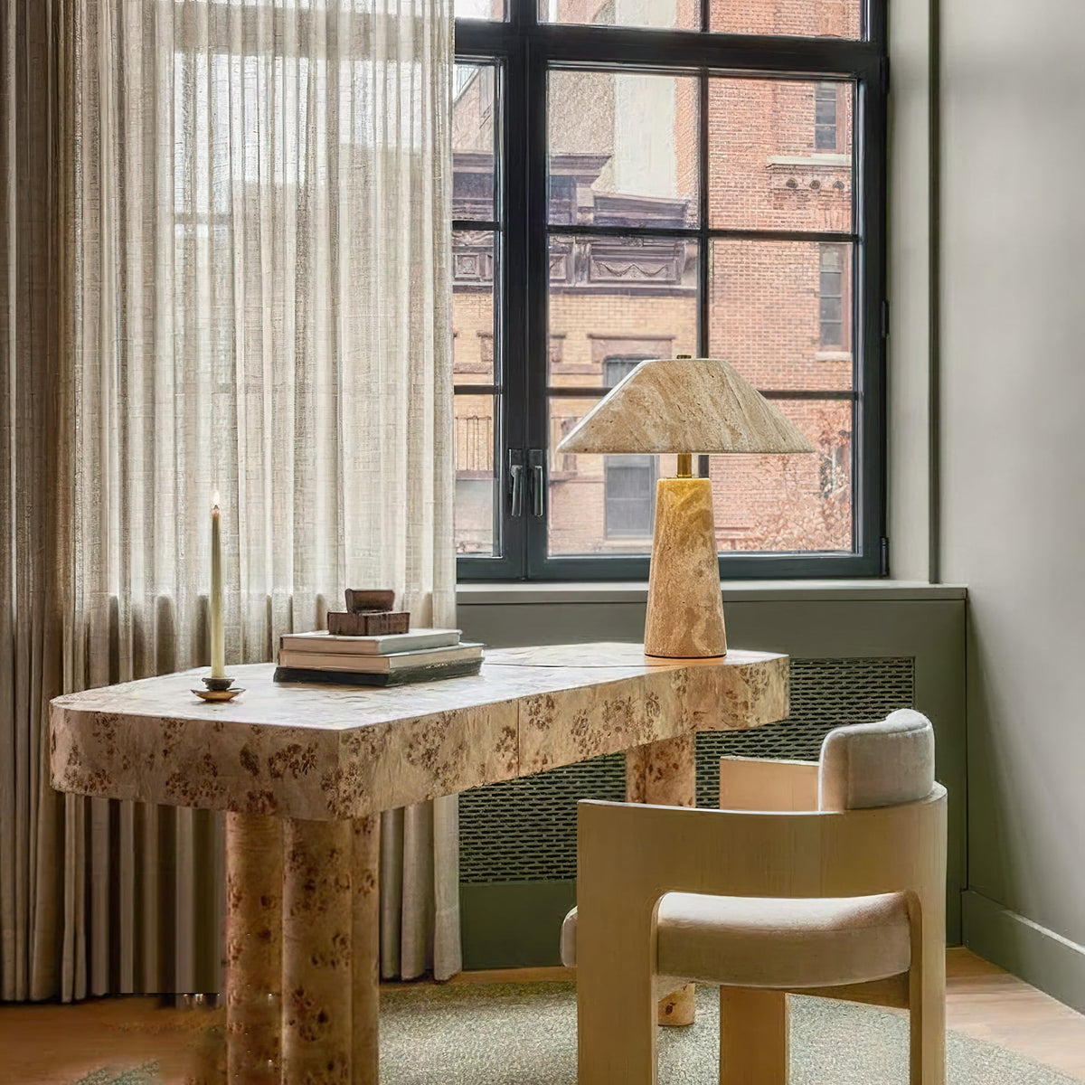 Travienne Table Lamp
