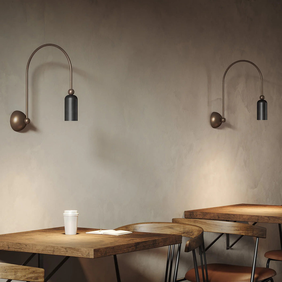 Civarion Wall Lamp