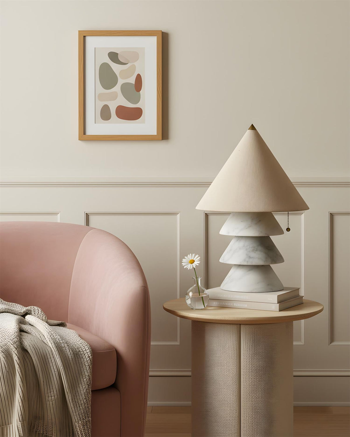 Selelise Table Lamp