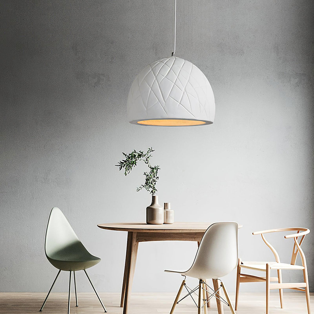 Malva Pendant Light