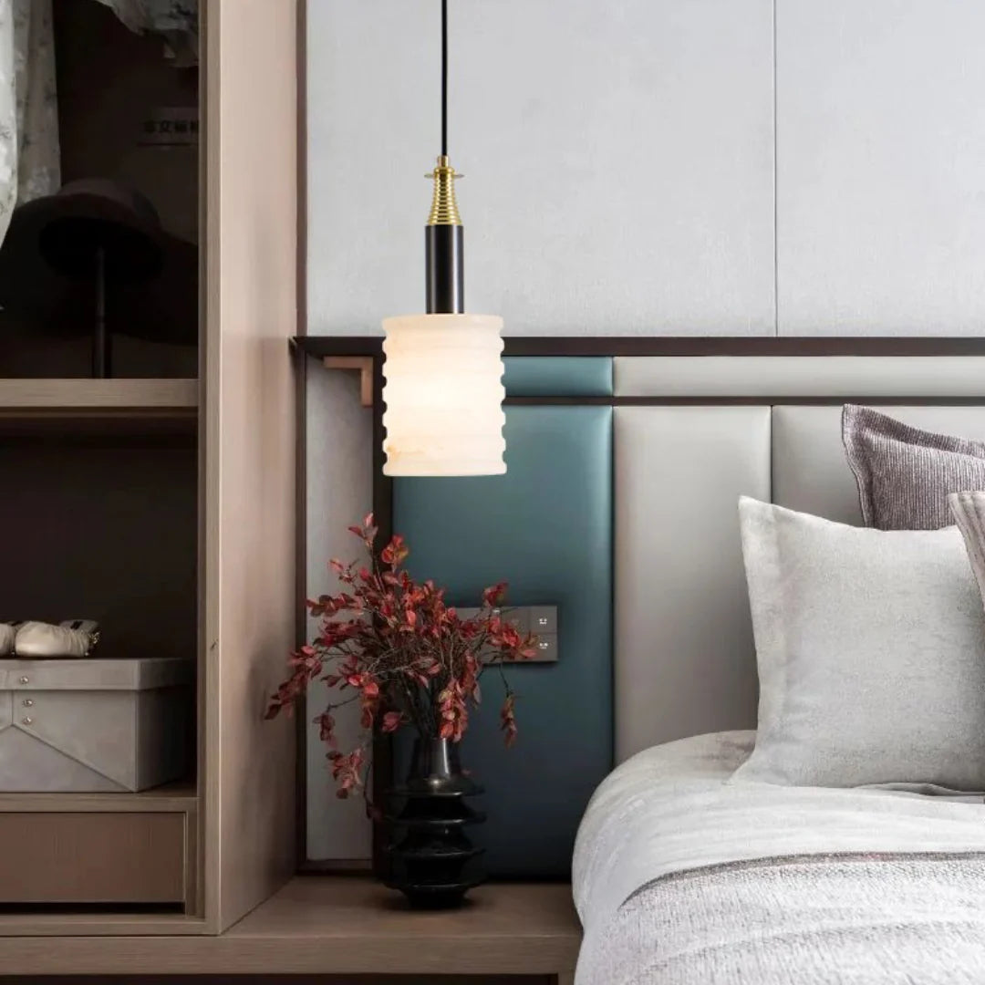 Vertical Balls Pendant Lamp