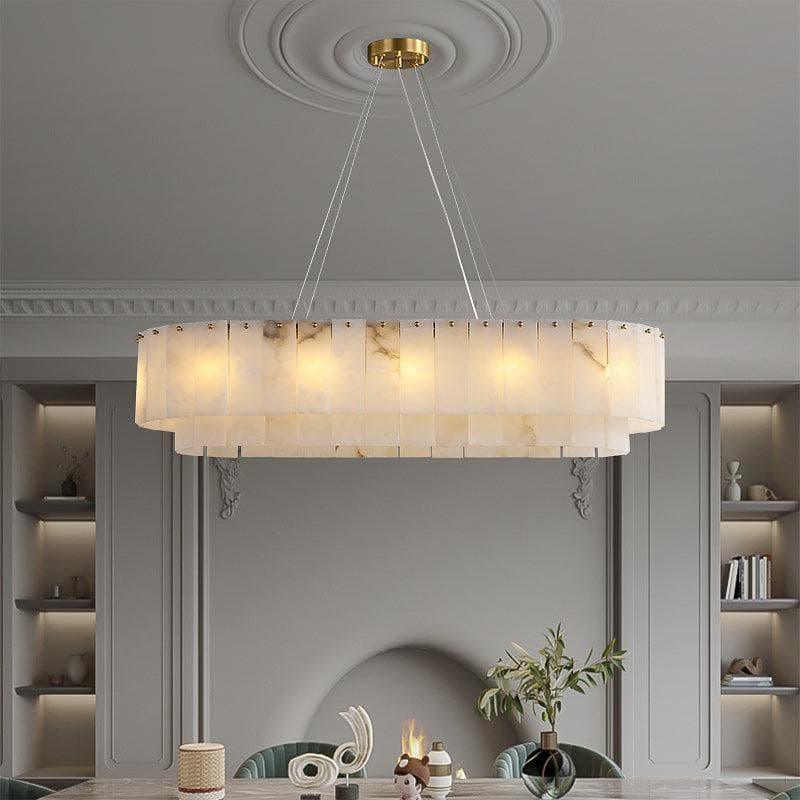 Pembridge Alabaster Chandelier