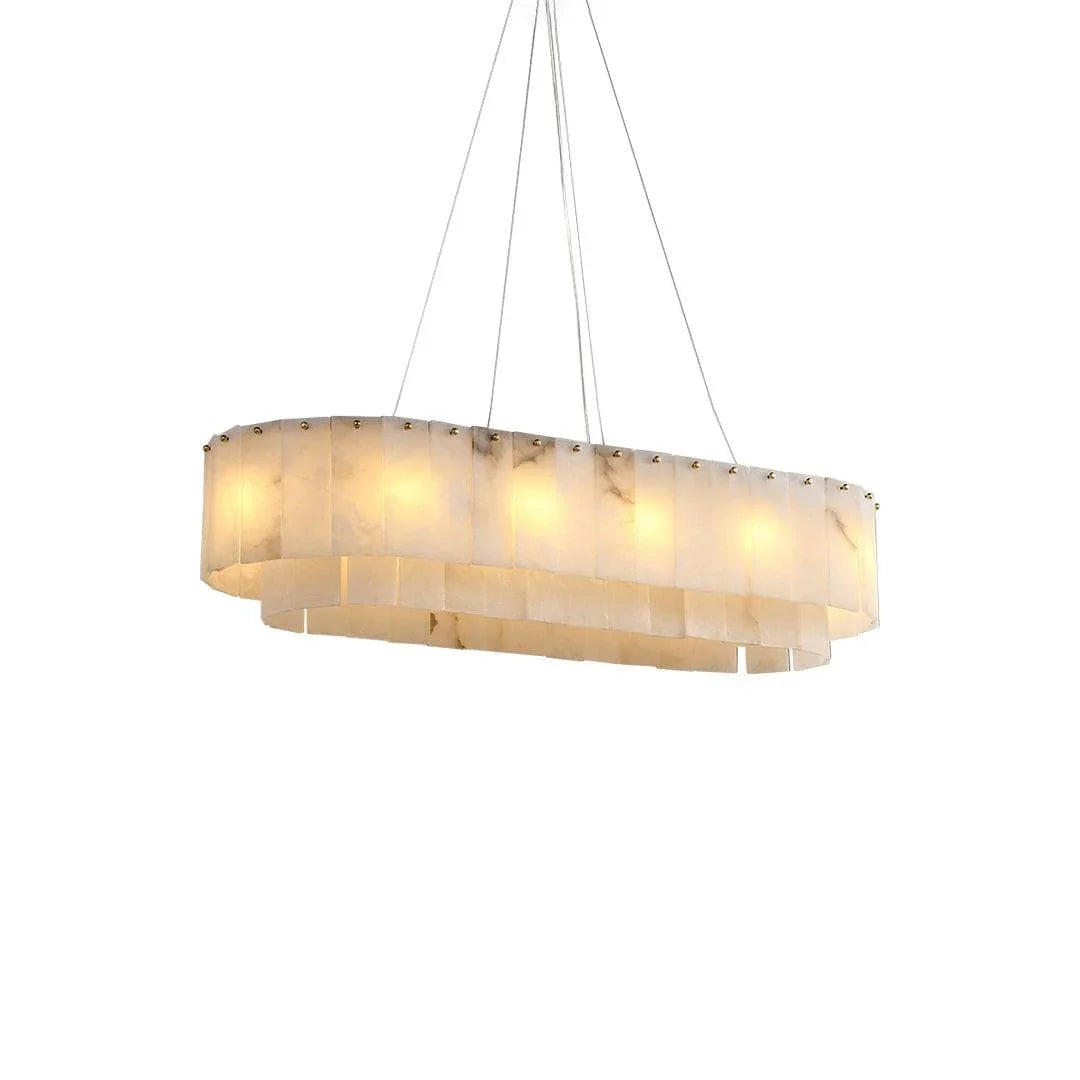 Pembridge Alabaster Chandelier
