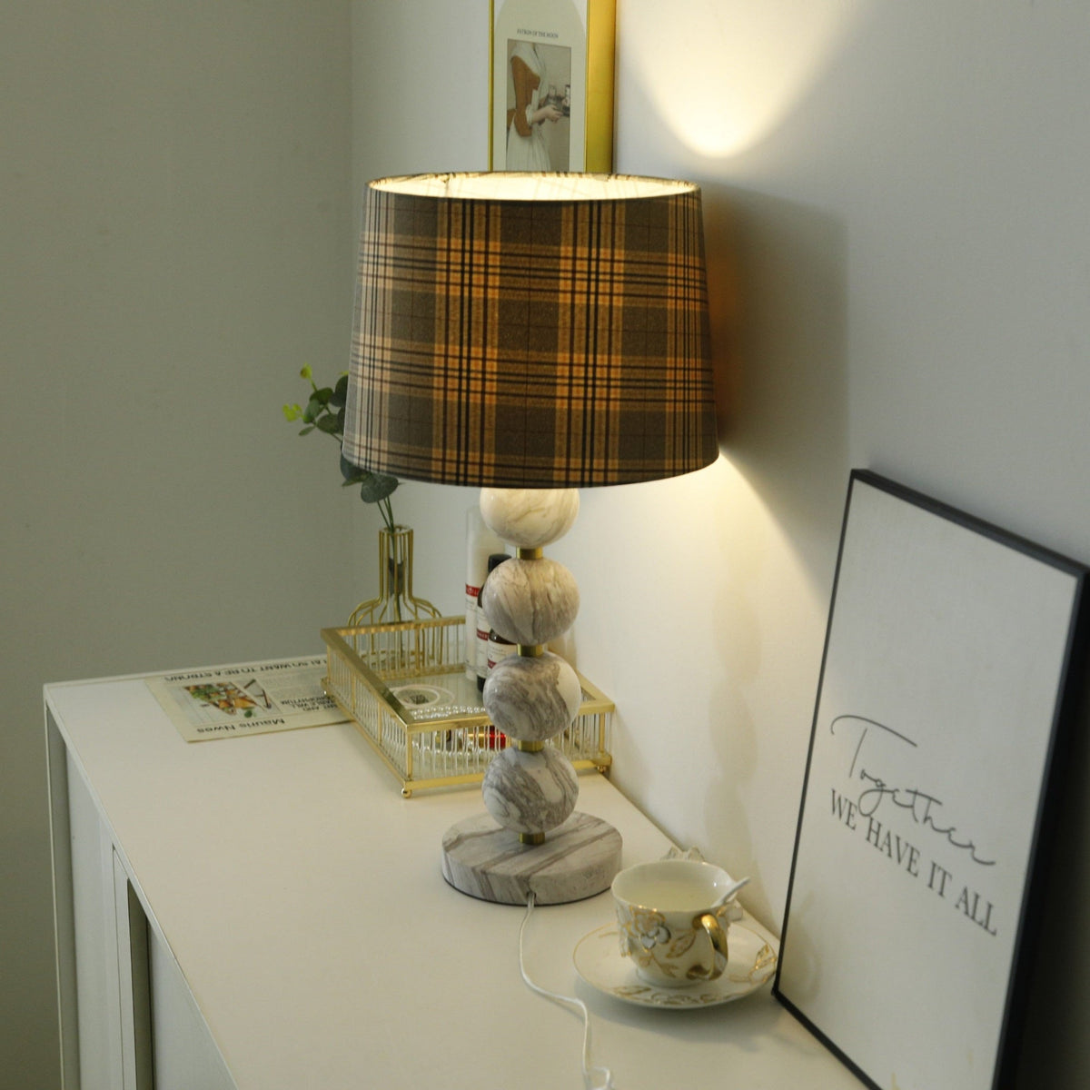 Marbliss Table Lamp