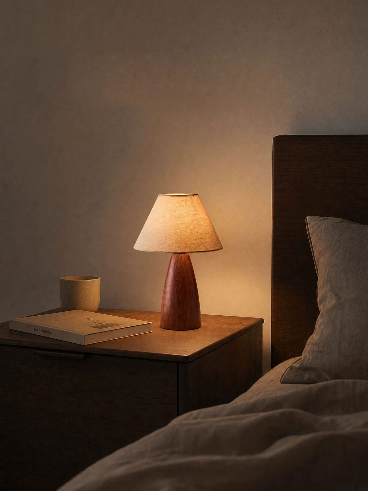 Reverse Table Lamp