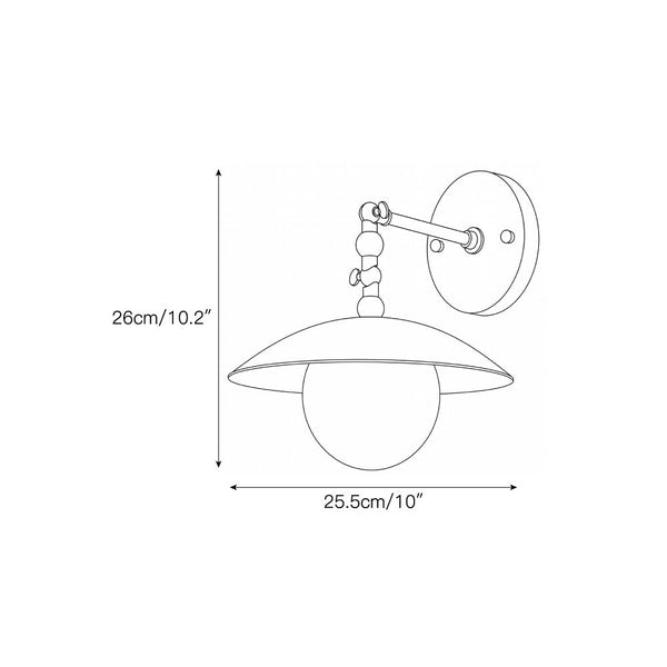 Selalella Sconce