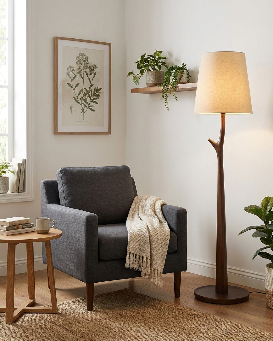 Norinia Floor Lamp