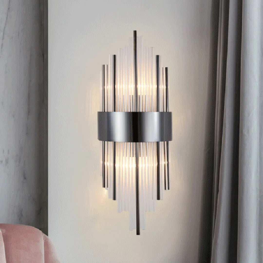 Metal Sconce