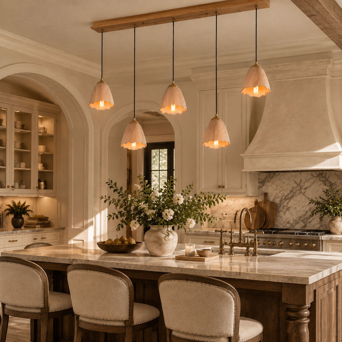 Melody Bell Pendant Lamp