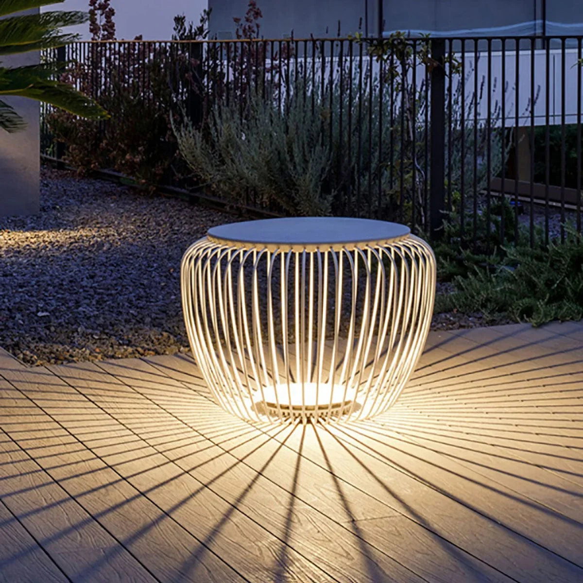 Meridiano Outdoor Floor Lamp