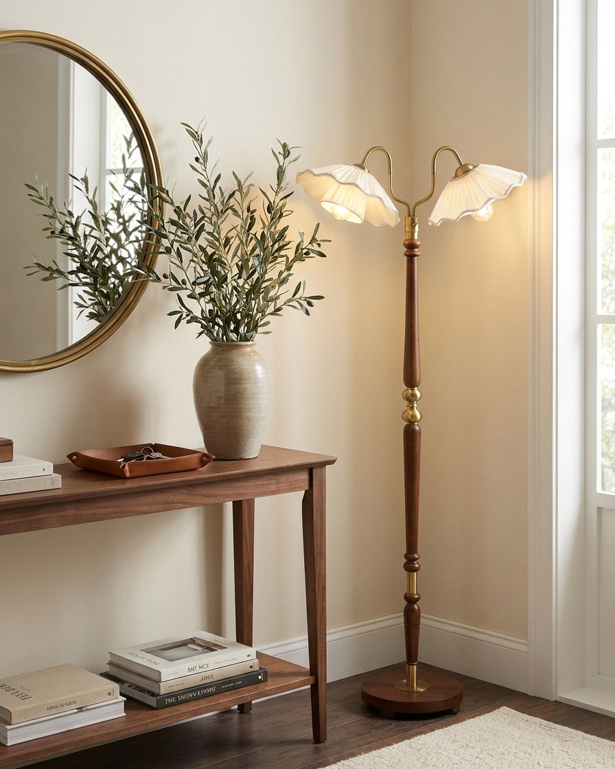 Orelaette Floor Light