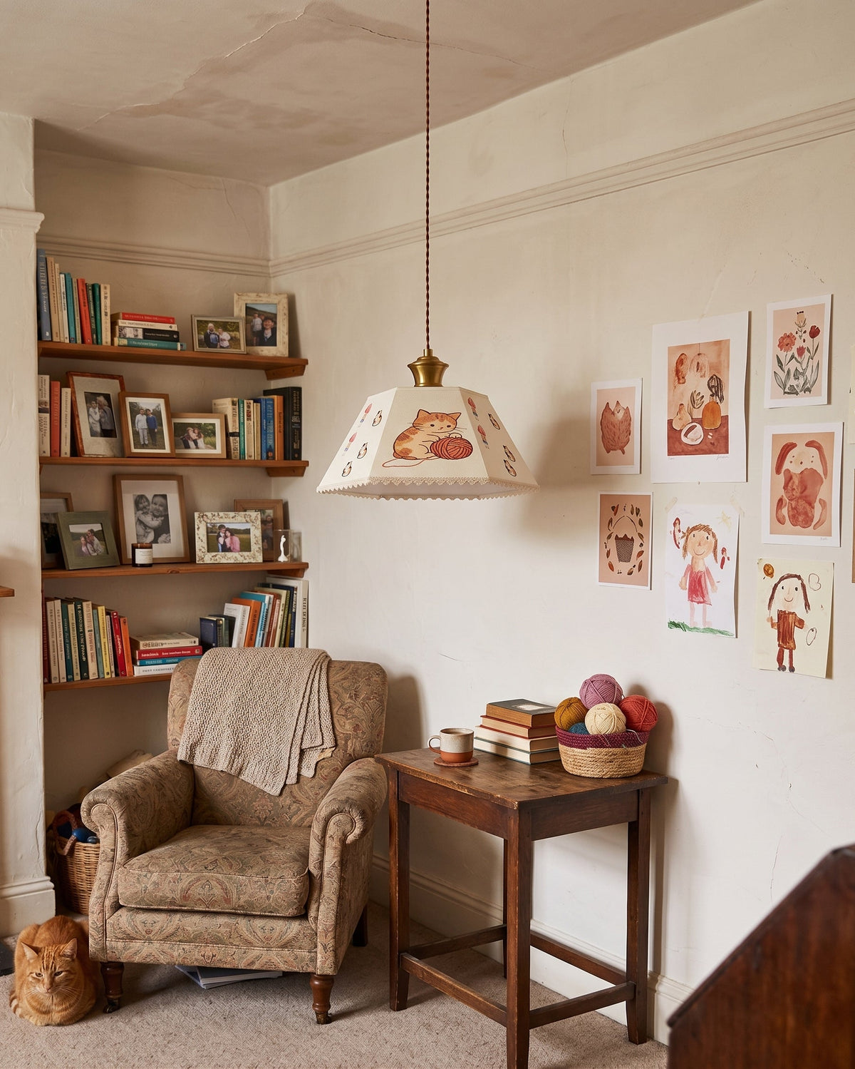 Terieia Pendant Light