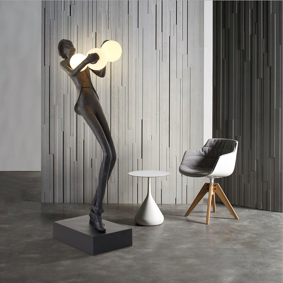 Rivisora Floor Lamp