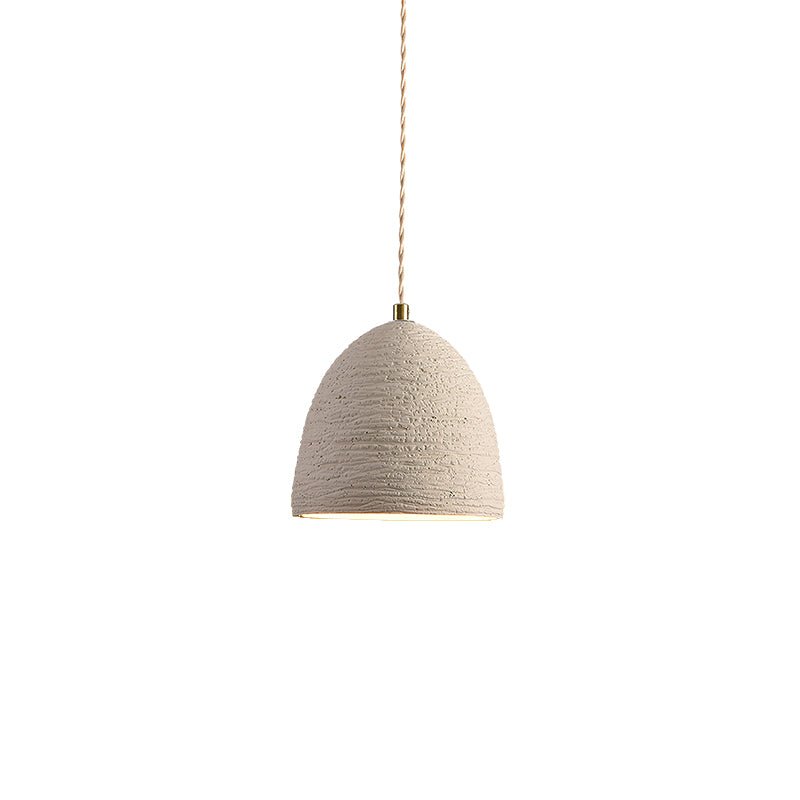 Nirove Pendant Lamp Adjustable Fabric Shade
