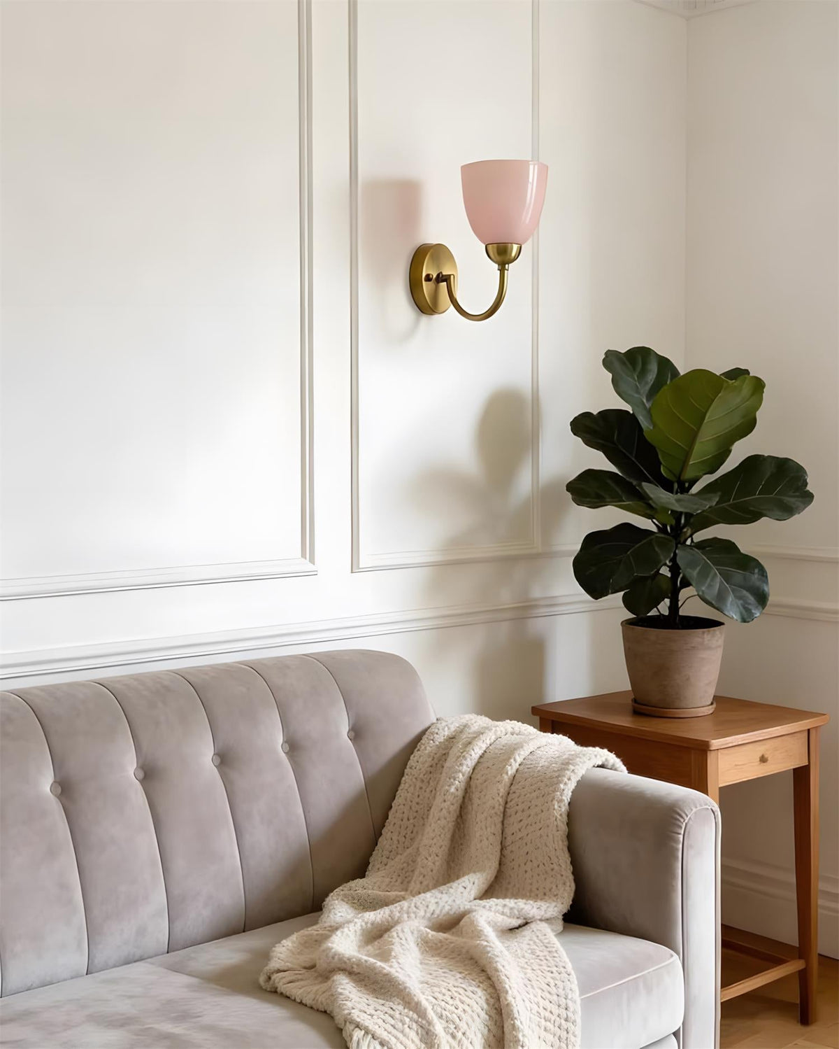 Teriarette Wall Lamp