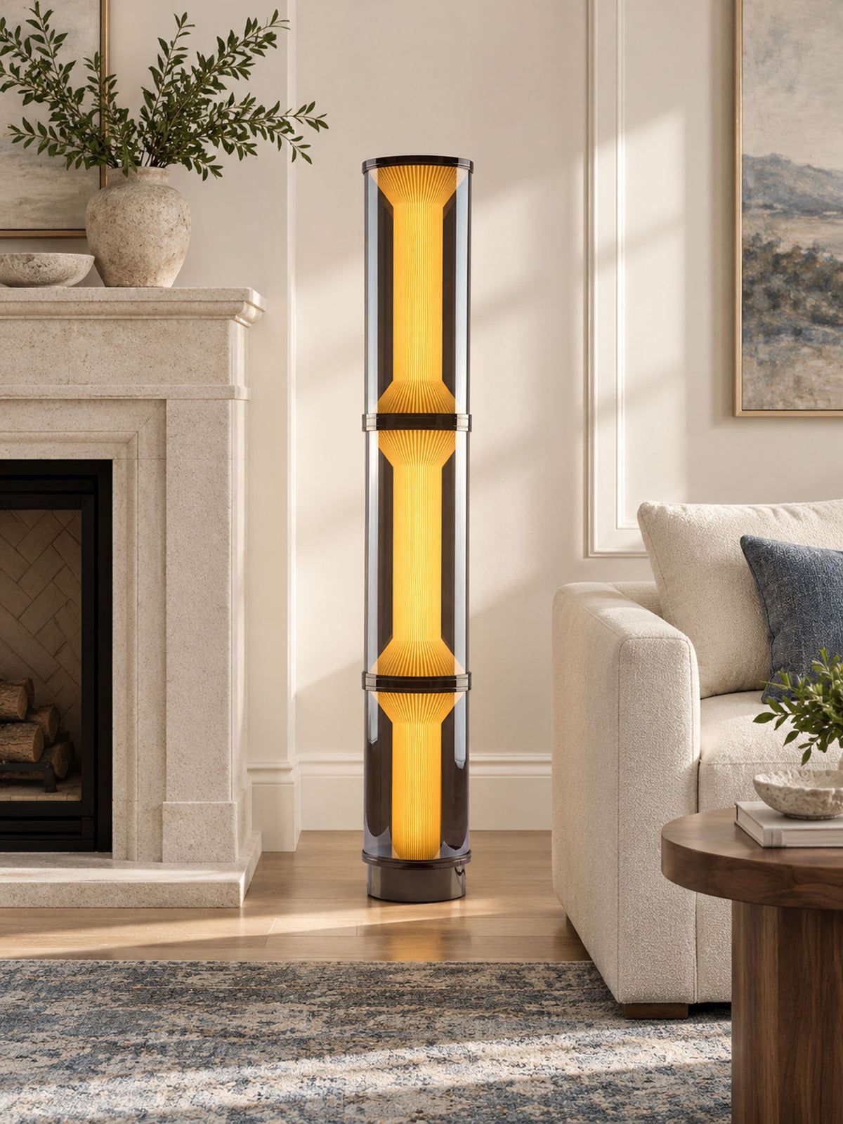 Miles Floor Light