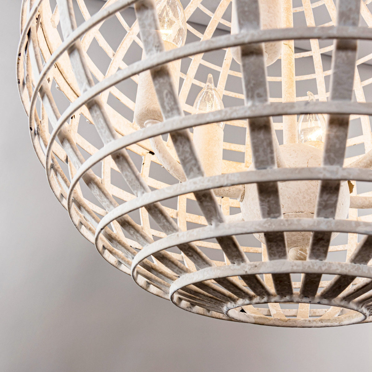 Virinia Globe Pendant Lamp